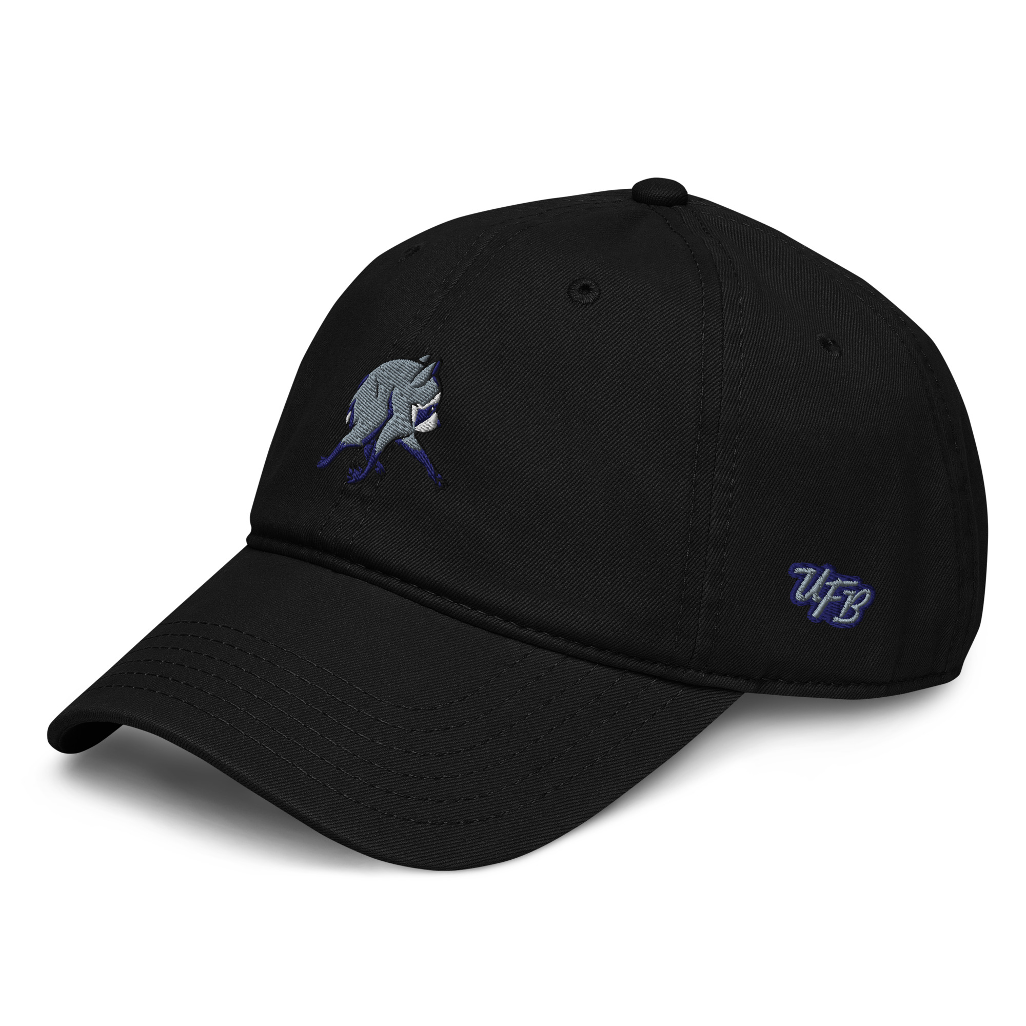 Jimothy Runs – Embroidered Dad Hat, photo 2 of 6